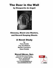2065.03-BLMDW The Door in the Wall (by Marguerite de Angeli) Blackline Masters* (2020 Edition) (Downloadable Version)