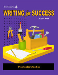 9000-1 WFSPT Writing for Success: Proofreader's Toolbox