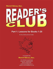 4005.01-1RC Reader's Club Part 1 - Books 1-20 (Downloadable Version)
