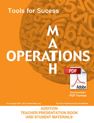 7002.07-OPADDTPB Tools for Success: A Math Operations Program Addition Teacher Materials (Downloadable Version)