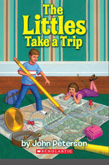 3023.05-NO [The Littles Series] The Littles Take a Trip (by John Peterson) Novel