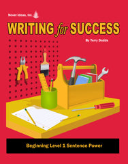9001-1 WFSB1SP Writing for Success: Beginning Level 1--Sentence Power Teacher Materials
