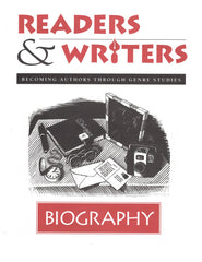 8001.01-RWBIO Biography (Readers & Writers: Becoming Authors Through Genre Studies)