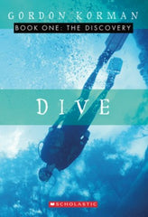 2045.19-NOD Dive: The Discovery (by Gordon Korman) Novel