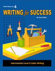 9019-1 WFSI2L Writing for Success: Intermediate Level 2--Letter Writing