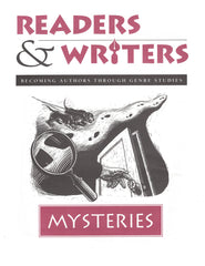 8002.01-RWMYS Mysteries (Readers & Writers: Becoming Authors Through Genre Studies)