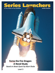3024.04-WBFDD [Beast Quest Series] Ferno the Fire Dragon (by Adam Blade) Student Workbook (10)