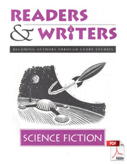 8004.01-RWSF Science Fiction (Readers & Writers: Becoming Authors Through Genre Studies) (Downloadable Version)