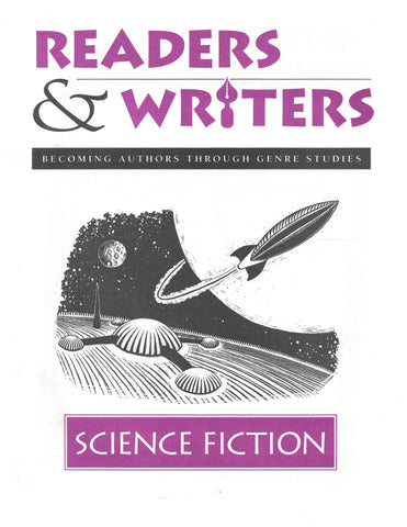 8004.01-RWSF Science Fiction (Readers & Writers: Becoming Authors Through Genre Studies)