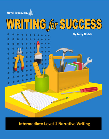 9010-1 WFSI1N Writing for Success: Intermediate Level 1--Narrative Writing